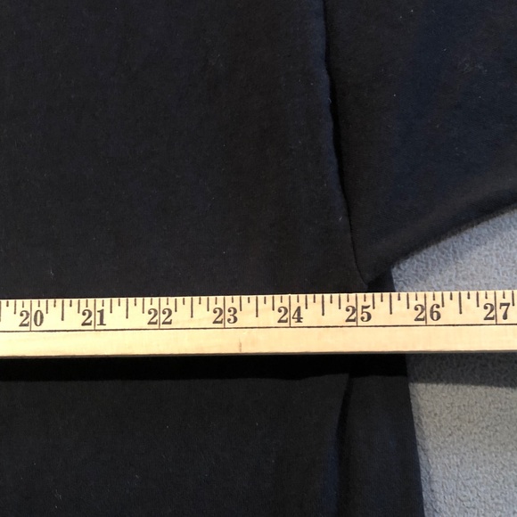 Harley Davidson Logo “Best Dad Ever” 3XL Hanes preshrunk Short Sleeve T-Shirt - Picture 3 of 6